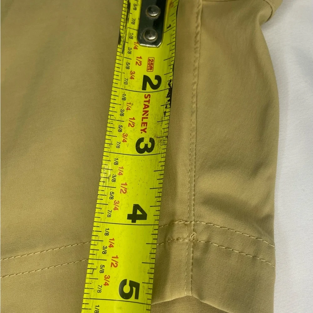 Eddie Bauer Women's Tan Cargo Shorts